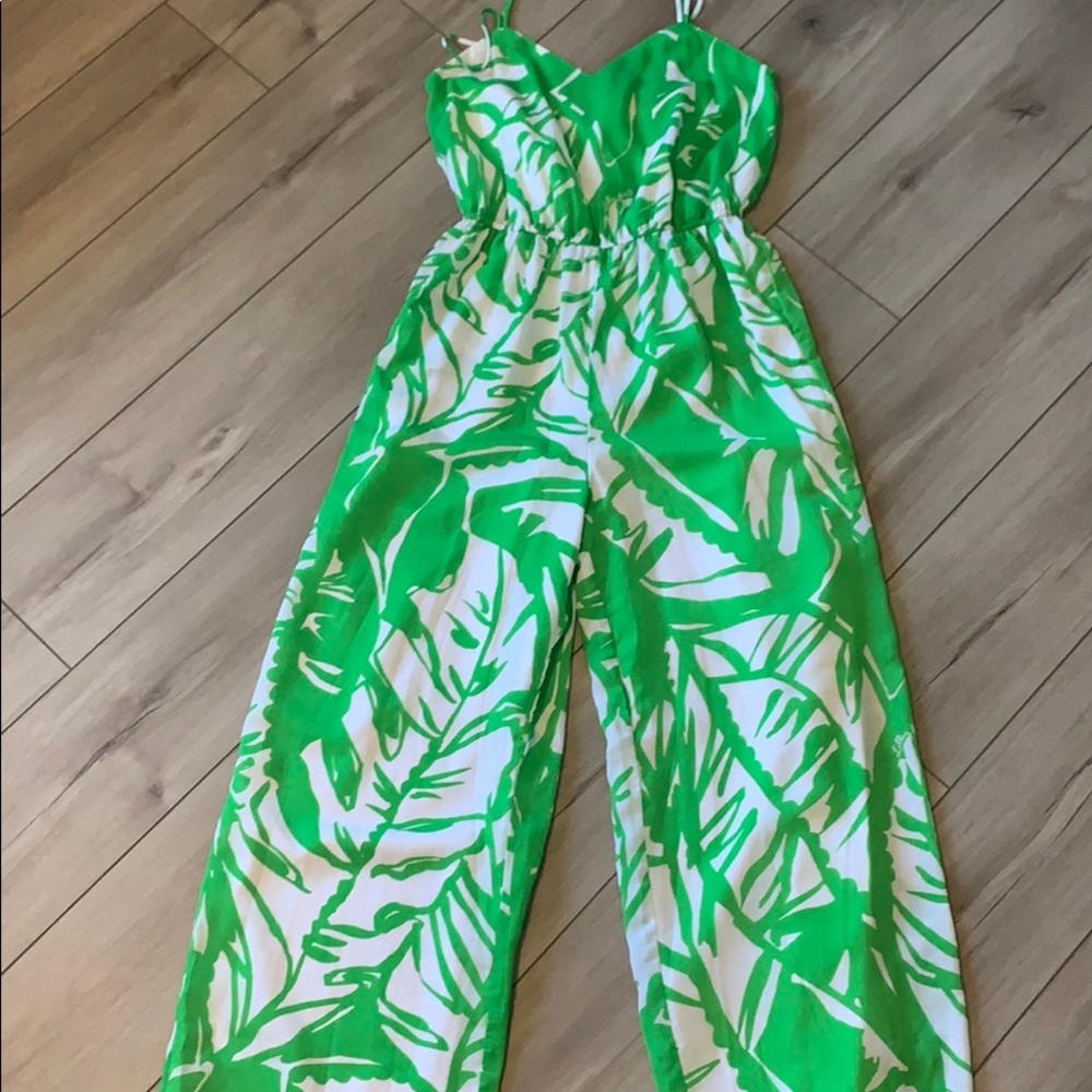 Lilly Pulitzer Jumpsuit